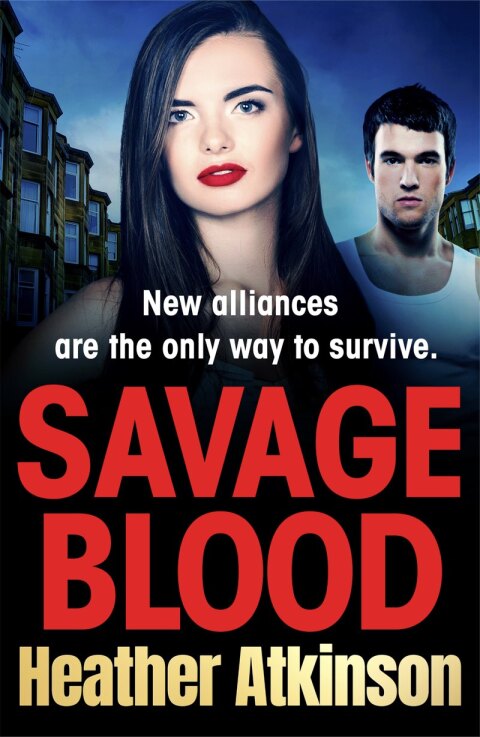 Savage Blood 