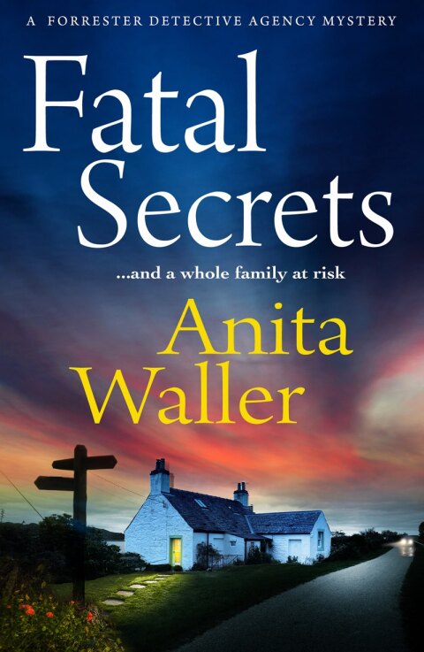 Cover image for book Fatal Secrets