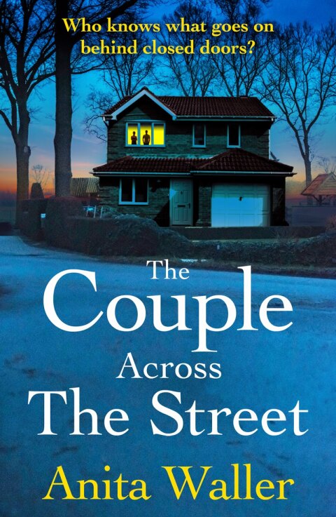 Cover image for book The Couple Across The Street