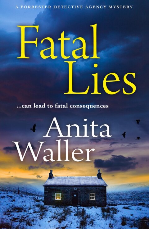 Cover image for book Fatal Lies