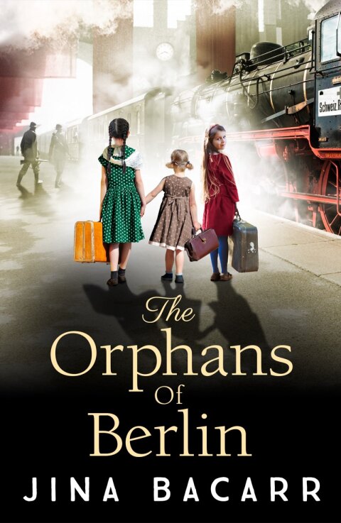 Cover image for book The Orphans of Berlin