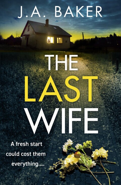 Cover image for book The Last Wife