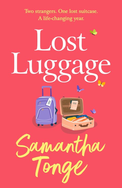Cover image for book Lost Luggage