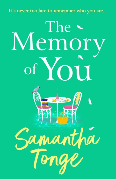 Cover image for book The Memory of You