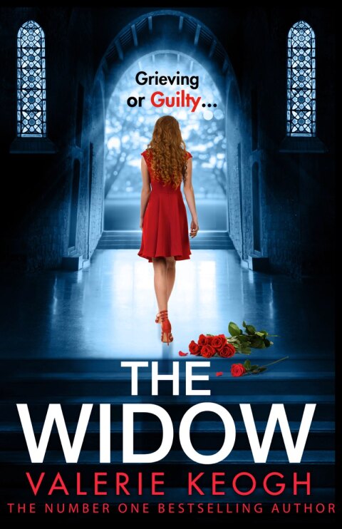 Cover image for book The Widow