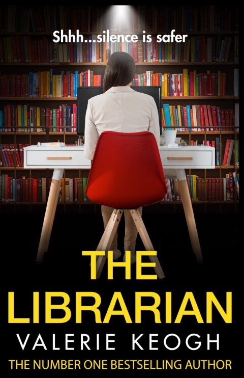 Cover image for book The Librarian