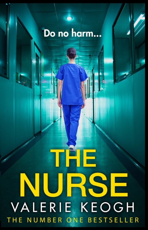Cover image for book The Nurse