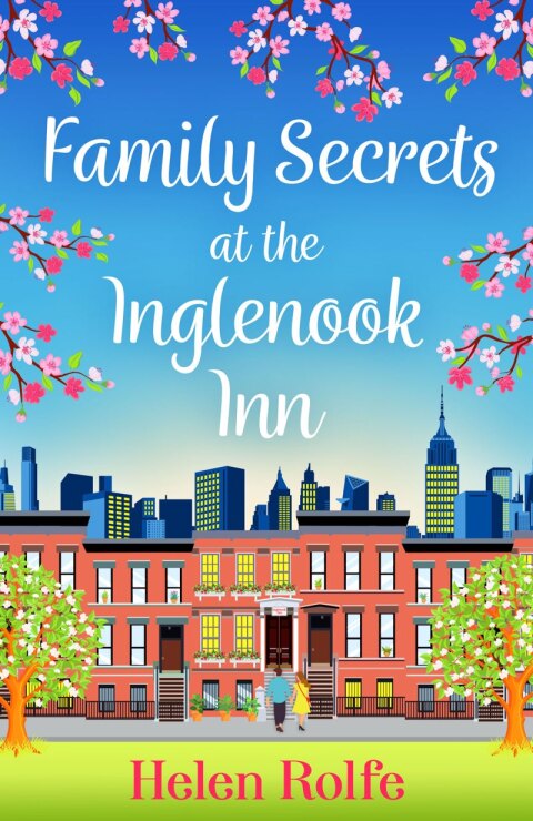 Cover image for book Family Secrets at the Inglenook Inn