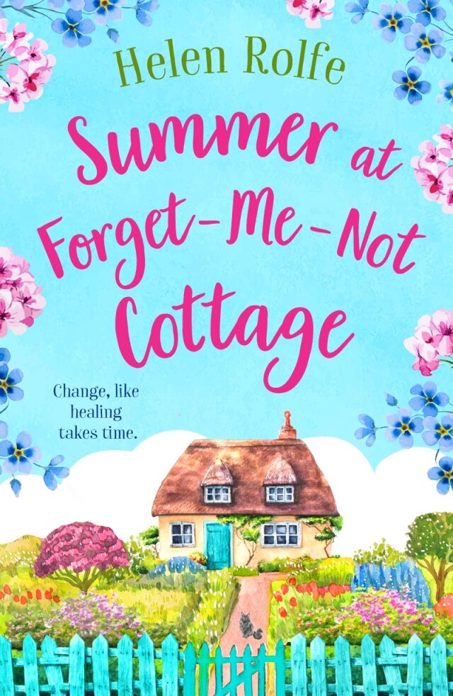 Summer at Forget-Me-Not Cottage