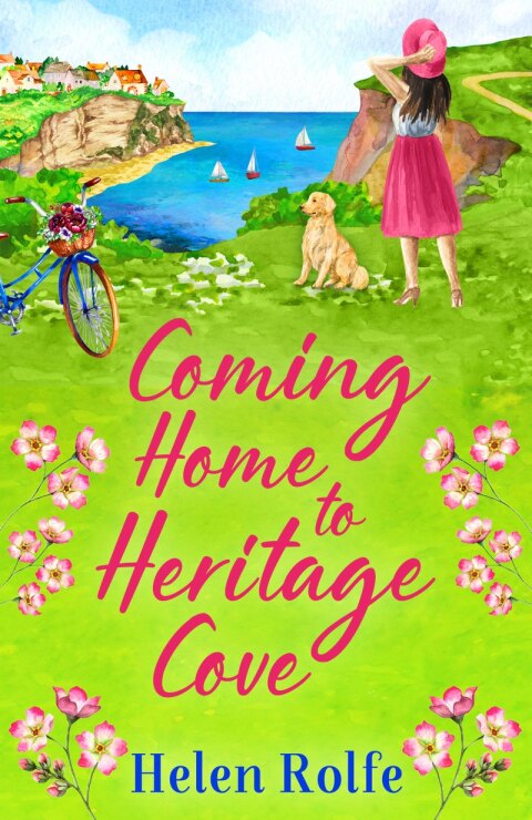 Cover image for book Coming Home to Heritage Cove