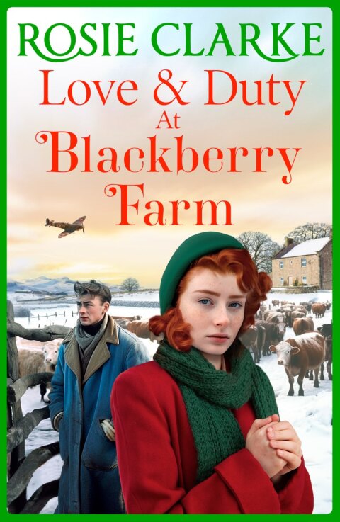 Cover image for book Love and Duty at Blackberry Farm