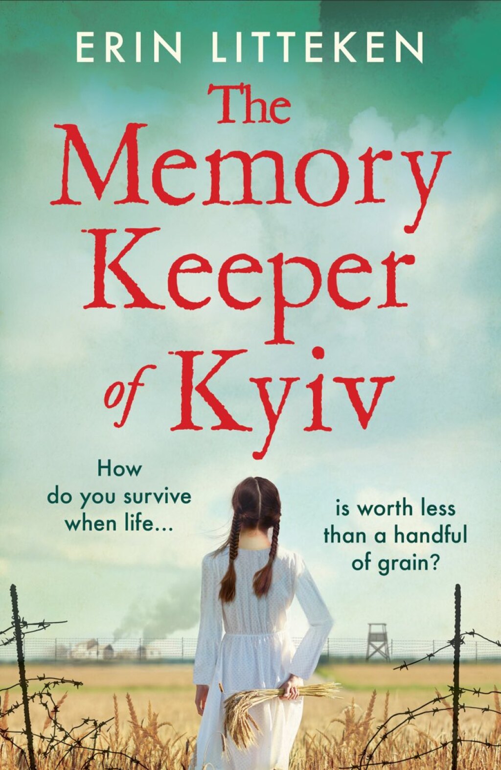 Reflowable The Memory Keeper of Kyiv; $5.54