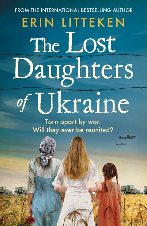 Cover image for book The Lost Daughters of Ukraine