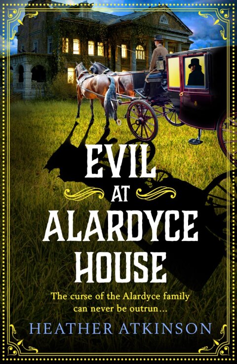 Evil at Alardyce House 