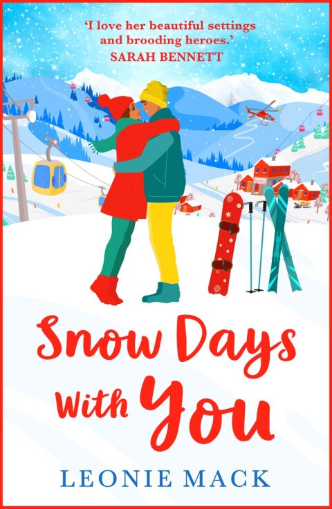 Cover image for book Snow Days With You