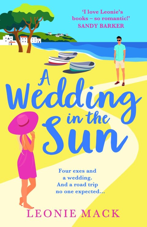 Cover image for book A Wedding in the Sun