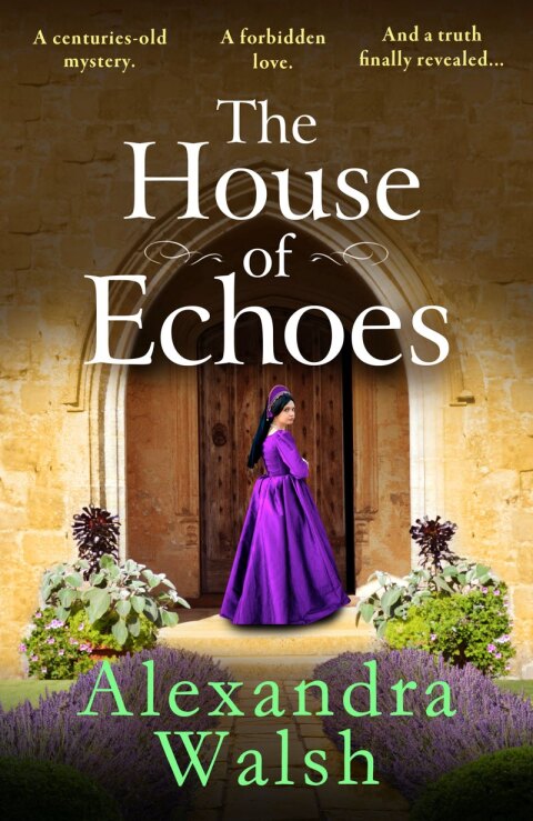 Cover image for book The House of Echoes