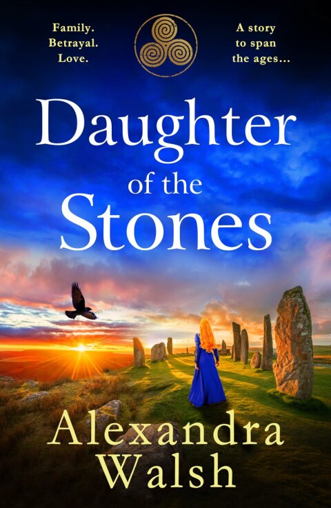 Cover image for book Daughter of the Stones