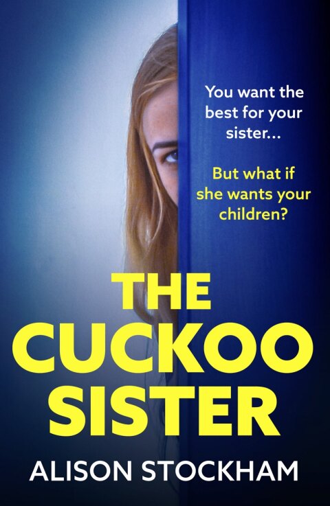 Cover image for book The Cuckoo Sister