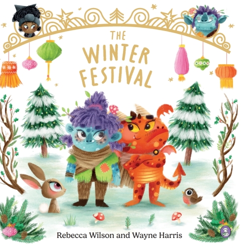 Cover image for book The Winter Festival