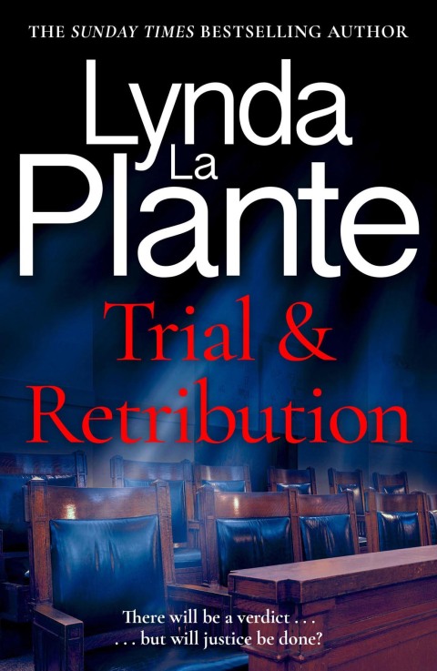 Cover image for book Trial and Retribution