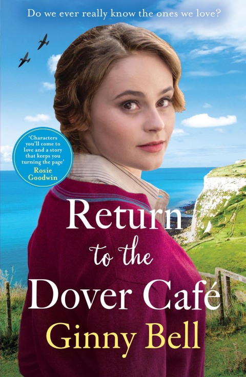 Cover image for book Return to the Dover Cafe