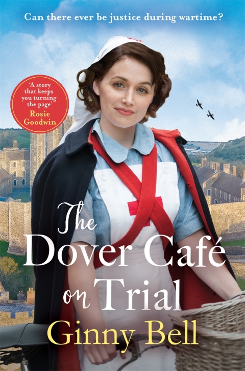 Cover image for book The Dover Cafe on Trial
