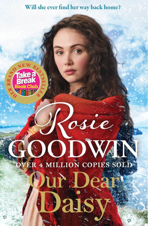 Cover image for book Our Dear Daisy