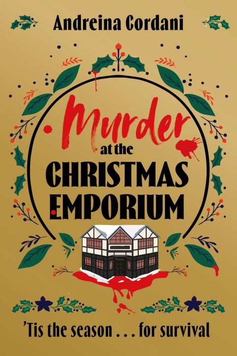 Murder at the Christmas Emporium 