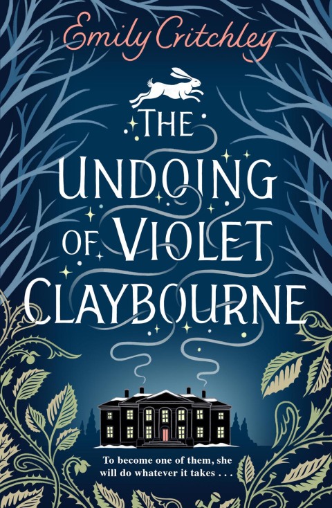 The Undoing of Violet Claybourne 