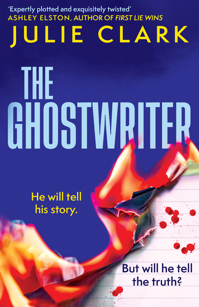 The Ghostwriter