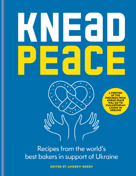 Cover image for book Knead Peace