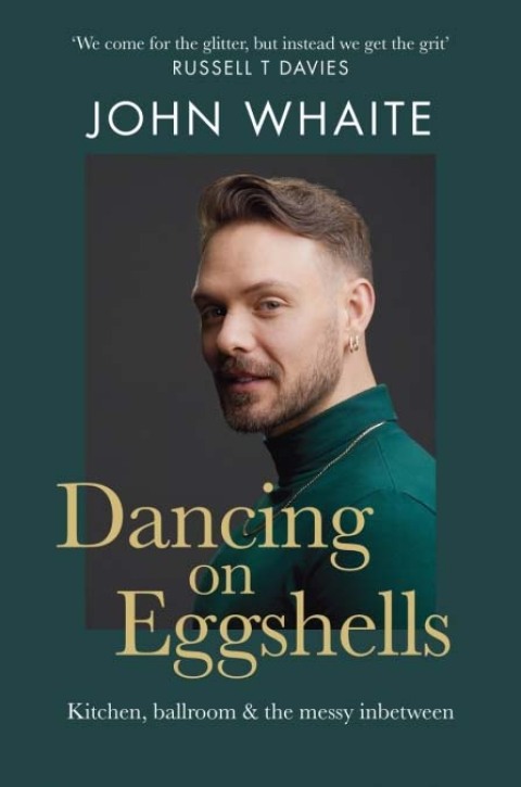 Cover image for book Dancing on Eggshells