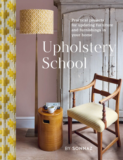 Cover image for book Upholstery School