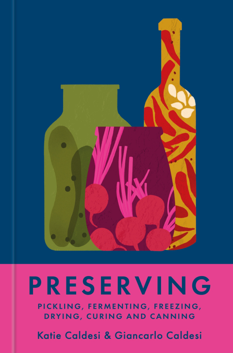 Cover image for book Preserving