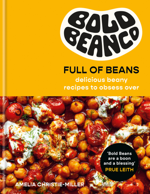 Cover image for book Full of Beans