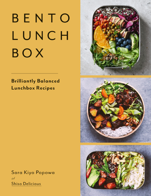 Cover image for book Bento Lunchbox