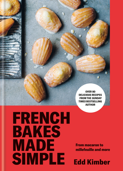 Cover image for book French Bakes Made Simple