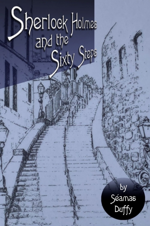 Cover image for book Sherlock Holmes and the Sixty Steps
