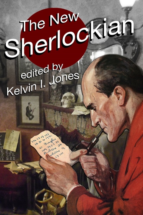 Cover image for book The New Sherlockian