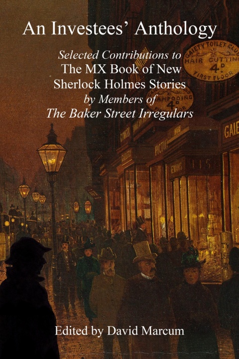 Cover image for book An Investees' Anthology