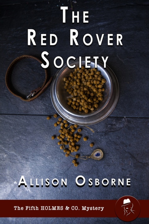 Cover image for book The Red Rover Society