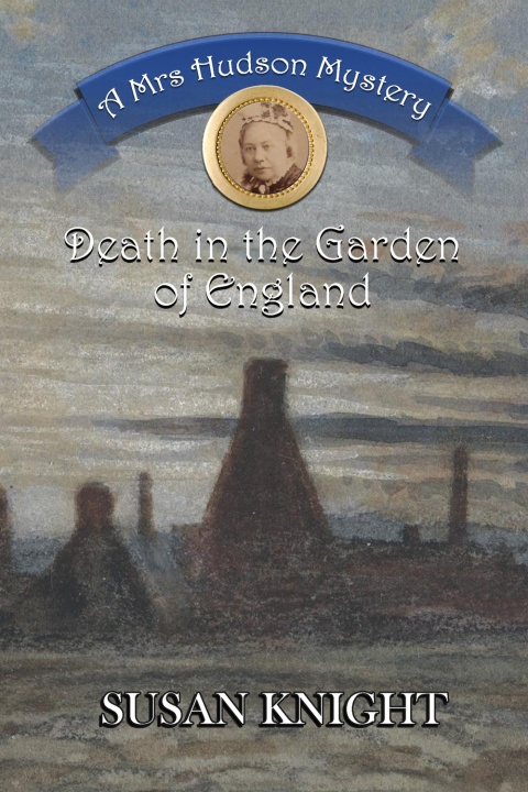 Cover image for book Death in the Garden of England