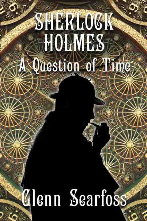 Cover image for book A Question of Time