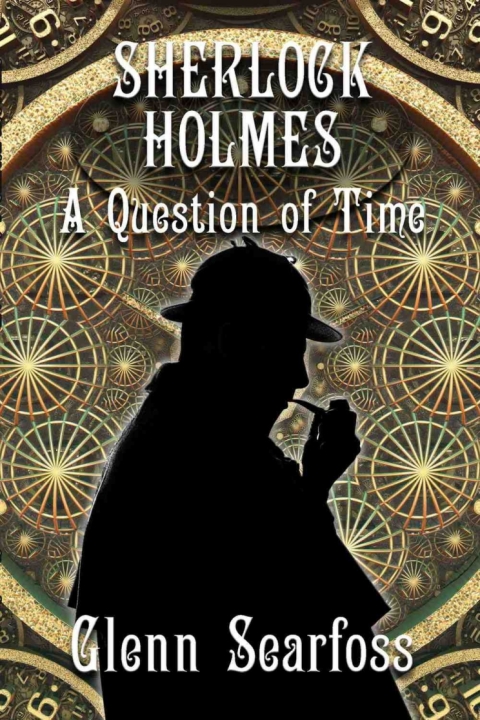 Cover image for book A Question of Time