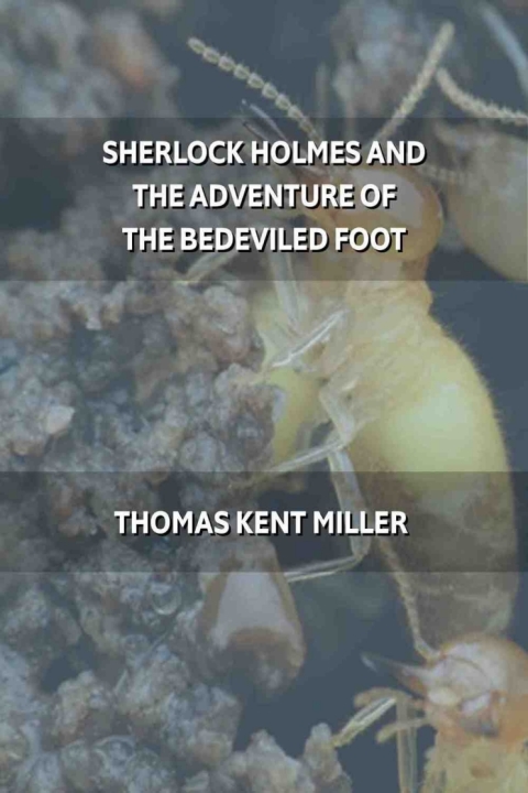 Sherlock Holmes and the Adventure of the Bedeviled Foot 