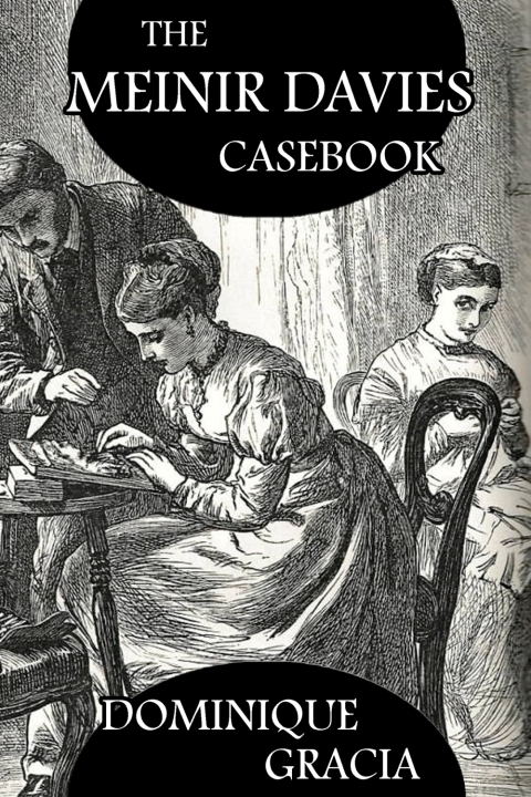 Cover image for book The Meinir Davies Casebook