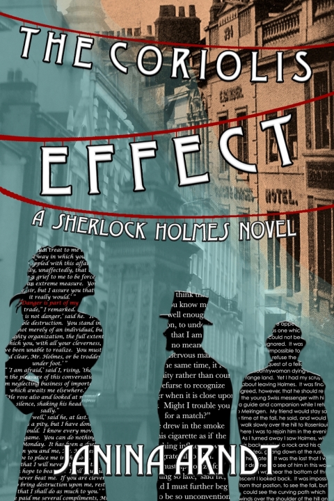 Cover image for book The Coriolis Effect