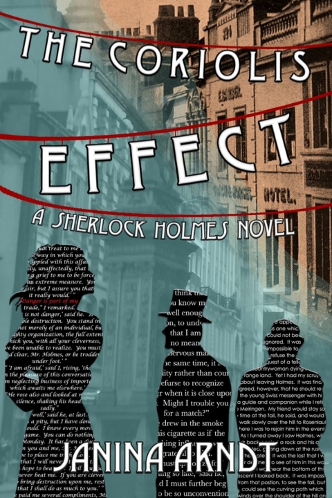 Cover image for book The Coriolis Effect
