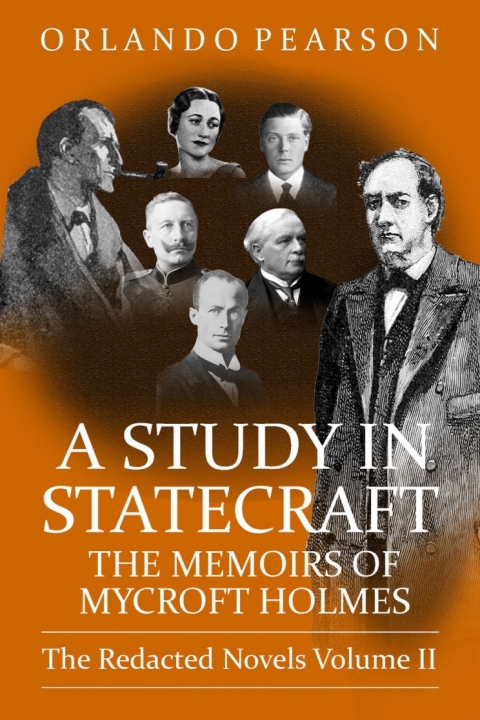 Cover image for book A Study In Statecraft